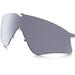 Oakley SI Ballistic M-Frame ALPHA Replacement Lens Grey 101-532-002