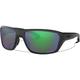 Oakley SI Standard Issue Split Shot Sunglasses Matte Black with Prizm Maritime Polarized OO9416-1164