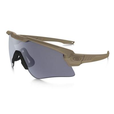 Oakley SI Ballistic M Frame Alpha Sunglasses Terrain Tan OO9296-06