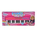 Simba 106832445 - My Music World Einhorn Keyboard, 32 Tasten, versch. Sound Modi, 4 Rhythmen, Demos, 42cm, ab 3 Jahre