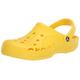 Crocs Baya Clogs – Unisex Clogs für Erwachsene – Wasserfreundlich und schnell trocknend – Lemon – Größe 36-37