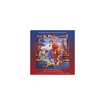 The King and I [Original Animated Feature Soundtrack] by Original Soundtrack (CD - 03/16/1999)