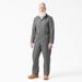 Dickies Men's Big & Tall Deluxe Blended Long Sleeve Coveralls - Gray Size Xl XL (48799)