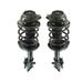 2006-2007 Subaru B9 Tribeca Front Strut and Coil Spring Assembly Set - TRQ