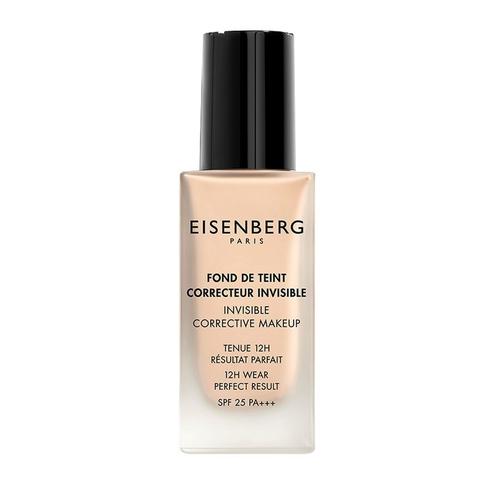 Eisenberg - LE MAQUILLAGE FOND DE TEINT CORRECTEUR INVISIBLE 00 NATUREL PORCELAINE Foundation 30 ml NATUREL LUMINEUX