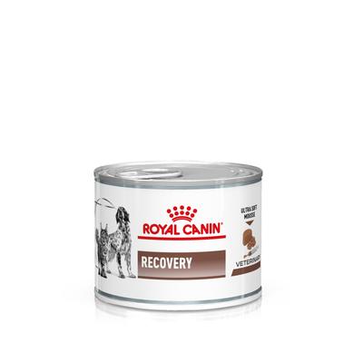 24x195g Royal Canin Veterinary Canine Recovery Hudenassfutter