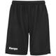 Kempa Kinder Prime Shorts, schwarz, 152