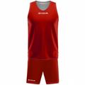 Givova Basketball Wende Trikot-Set KITB03-1203