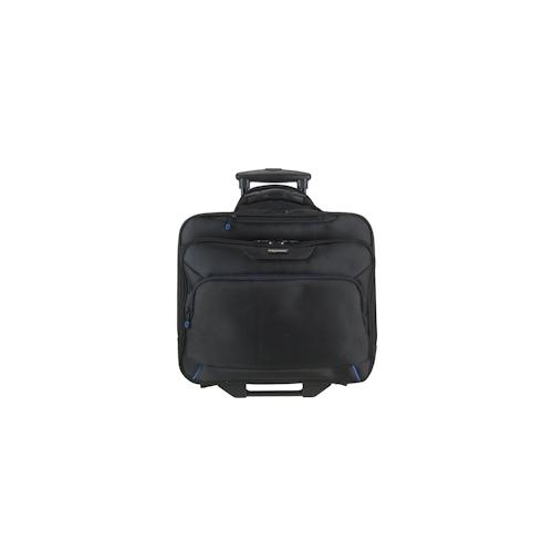 Lightpak Business Trolley Pilotenkoffer Aktenkoffer Reise Laptop Tasche Koffer mit Rollen BRAVO 2