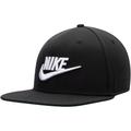 Men's Nike Black Pro Futura Adjustable Snapback Hat