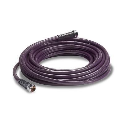 Lightweight Garden Hose - Eggplant, 100' - Grandin Road