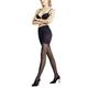 FALKE Damen Strumpfhose Cellulite Control 20 DEN W TI transparent gegen Cellulite 1 Stück, Schwarz (Black 3009), L