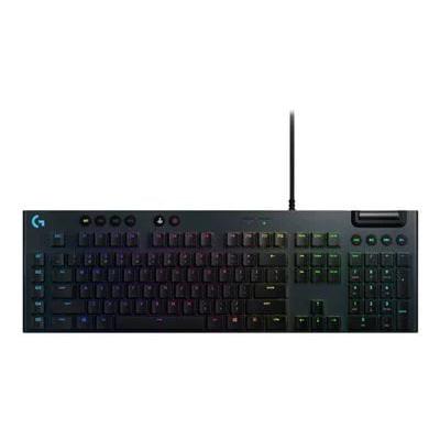 Logitech G815 LIGHTSYNC RGB Mechanical Gaming Keyboard