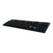 Logitech G915 LIGHTSPEED Wireless RGB Mechanical Gaming Keyboard