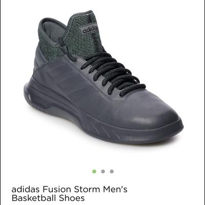 Adidas Shoes | Brand New Adidas Sport Shoes For Men | Color: Black | Size: 8