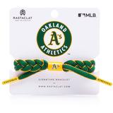 Oakland Athletics Signature Infield Bracelet