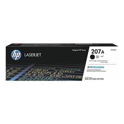 HP Tonerkartusche »W2210A« HP 207A schwarz