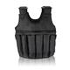 VGEBY1 Weight Vest, 50KG Adjustable Oxford Fabric Training Weight Vest for Fitness Training, Workouts, Strength Training Strength Training