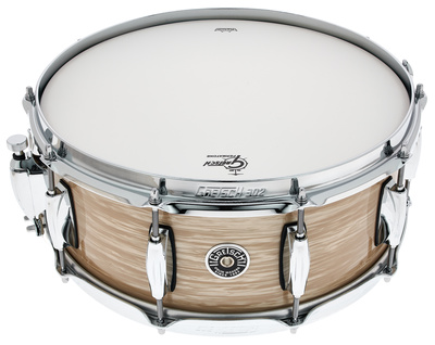 Gretsch Drums 14"x5,5" Snare Brooklyn Cream