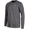 Klim Teton Merino Wool Functional Shirt, black-grey, Size XL