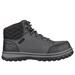 Skechers Women's Work: McColl Boots | Size 9.0 | Black | Leather/Synthetic/Textile