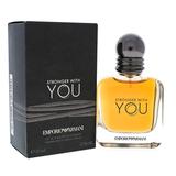 Emporio Armani Stronger With You for Men 1.7 oz Eau De Toilette for Men