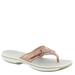 Clarks BREEZE SEA - Womens 5 Pink Sandal Medium