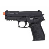 SIG SAUER Proforce Airsoft Pistol P229 6mm Green Gas Power Source Blk Black Small AIR-PF-229