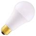 Satco 11310 - 10A19/LED/830/LHT SA11310 A19 A Line Pear LED Light Bulb