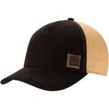 Women's Quiksilver Black Roxy Incognito Adjustable Trucker Hat