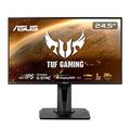 ASUS TUF Gaming VG259QM | 24,5 Zoll Full HD Monitor | 280 Hz, 1ms GtG, G-Sync kompatibel, DisplayHDR 400 | Fast IPS Panel, 16:9, 1920x1080, DisplayPort, HDMI, ergonomisch