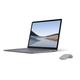 Microsoft Surface Laptop 3, 13,5 Zoll Laptop (Intel Core i5, 8GB RAM, 128GB SSD, Win 10 Home) Platin + Surface Arc Maus Platin Grau