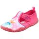 Playshoes Unisex Kinder Aquaschuhe Meerjungfrau 174742 Aqua Schuhe, Pink Meerjungfrau, 26/27 EU