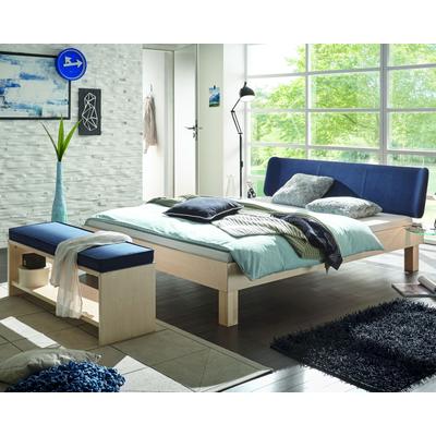 Hasena Movie-Line Bett Star Cantu/Boga 160x200 cm / Buche HN