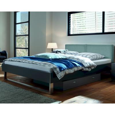 Hasena Top-Line Bett Advance Indus/Cena 180x200 cm / Esche hell Nachbildung Image