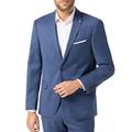 Pierre Cardin Herren Mix & Match Sakko Andre Futureflex Blazer, Blau, 54