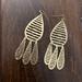 Anthropologie Jewelry | Anthropologie Earrings | Color: Gold | Size: Os