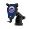 New York Mets Solid Design Wireless Car Charger
