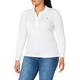 Tommy Hilfiger - Long Sleeve Top - Tommy Hilfiger Women - Polo Shirt - Women's Heritage Long Sleeve Slim Polo Shirt - Classic White - Size S