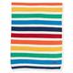 Kite Baby Rainbow Knit Blanket | Organic | Rainbow | One Size