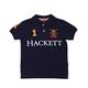 Hackett - Boys Army Polo Shirt, Indigo, 9-10 Yrs