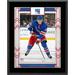 Kaapo Kakko New York Rangers 10.5" x 13" Sublimated Player Plaque