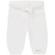 Noppies Unisex Baby U Pants Knit Reg Grover Hose, Weiß (White C001), 74 EU