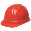 Erb Safety Hard Hat Type 1 Class E Pinlock Red 19134