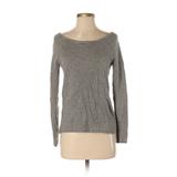 Aerie Pullover Sweater: Gray Tops - Women's Size X-Small