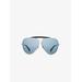 Michael Kors Bleecker Sunglasses Blue One Size