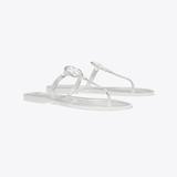 Tory Burch Mini Miller Jelly Sandal