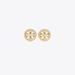 Tory Burch Miller Pavé Stud Earring