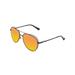 Breed Lyra Polarized Sunglasses - Men's Black/Red-Yellow One Size BSG061RD