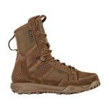5.11 Tactical A/T 8in Non-Zip Boot - Mens Dark Coyote 11R 12422-106-11-R